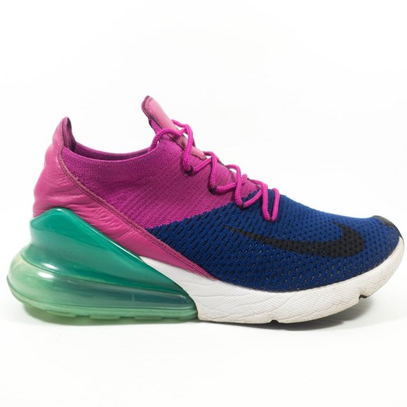 Nike Air Max 270 Flyknit Sneakers - Men\'s Size 9.5 main image 5